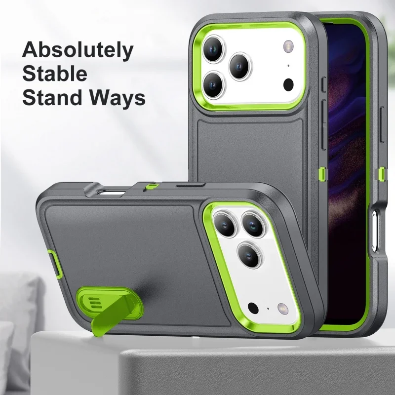 Shockproof Military Grade OTT- - Kickstand Adjustable ulasan dan harga