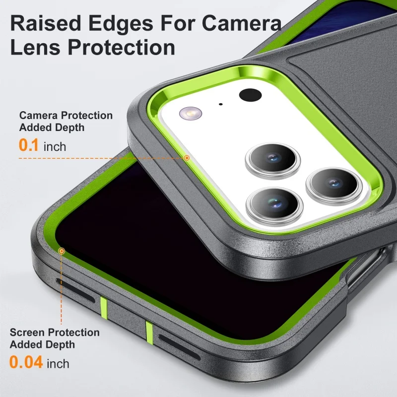 Shockproof Military Grade OTT- - Kickstand Adjustable ulasan dan harga
