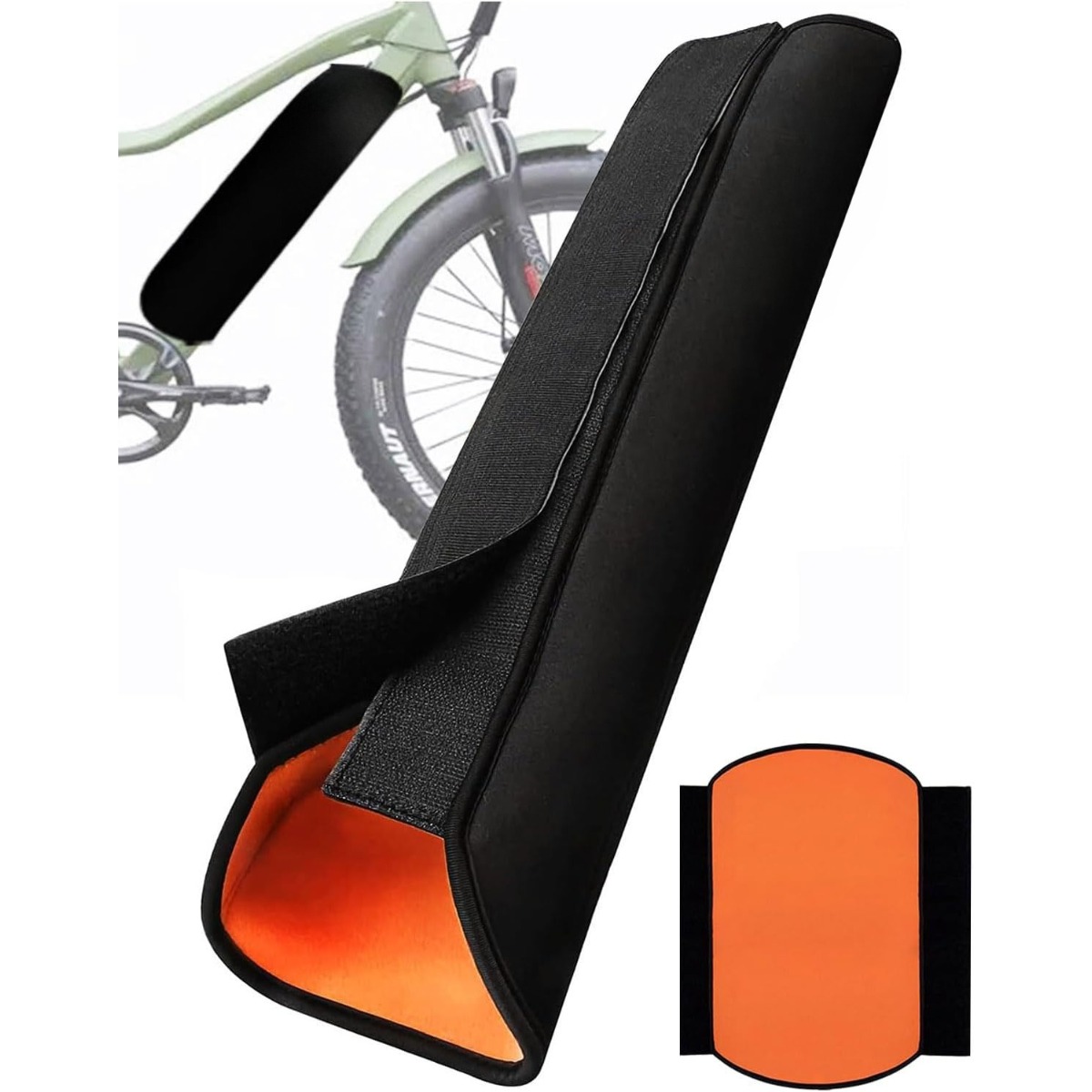 Electric bicycle battery cover - Cycling Commuter Bag ulasan dan harga