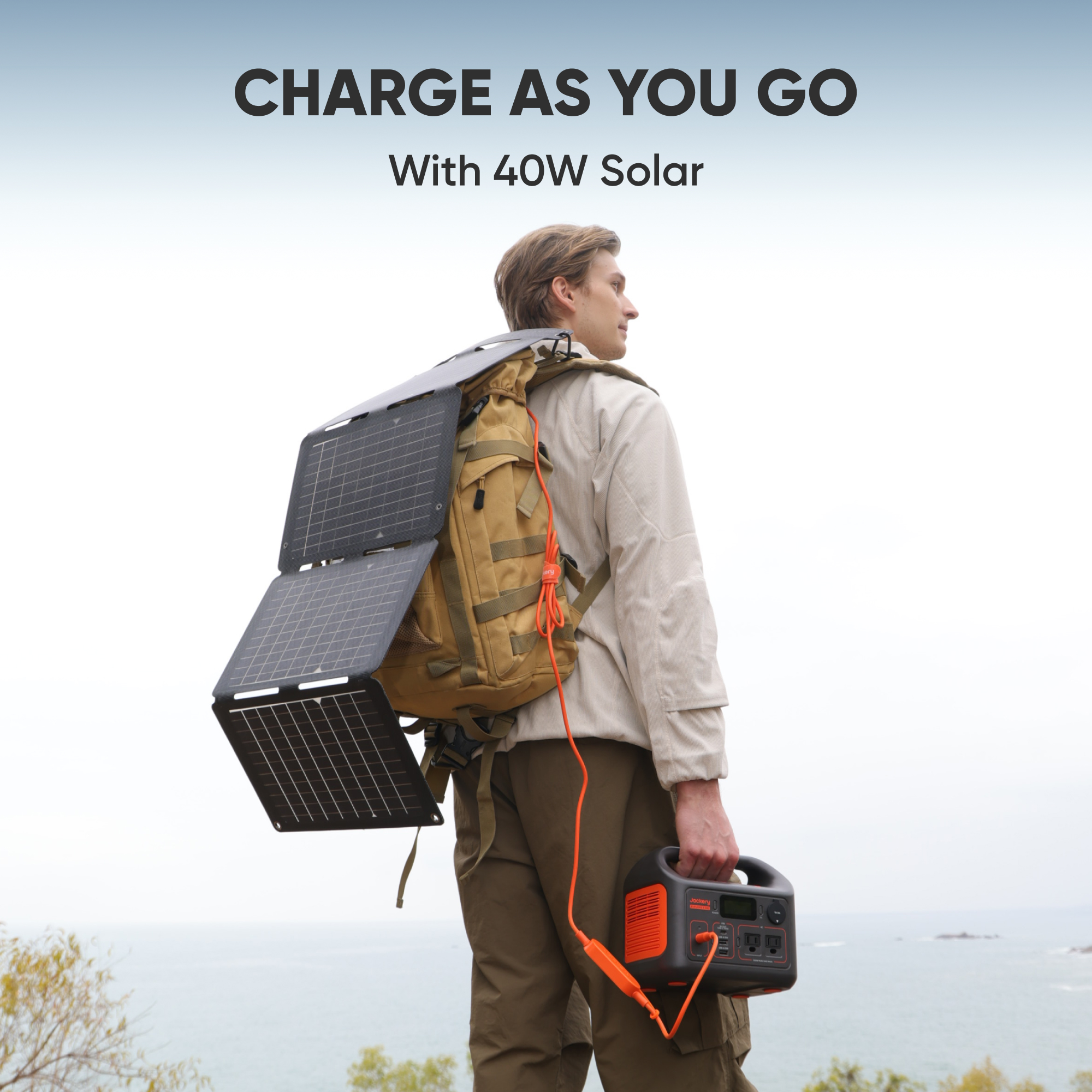 Jackery Portable Power Station - Usb Charger Dynamo ulasan dan harga