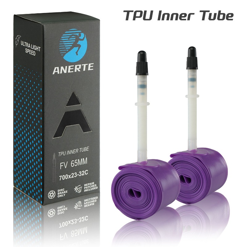 NPY Road Bicycle TPU Inner Tub - Inner Tube 700C ulasan dan harga