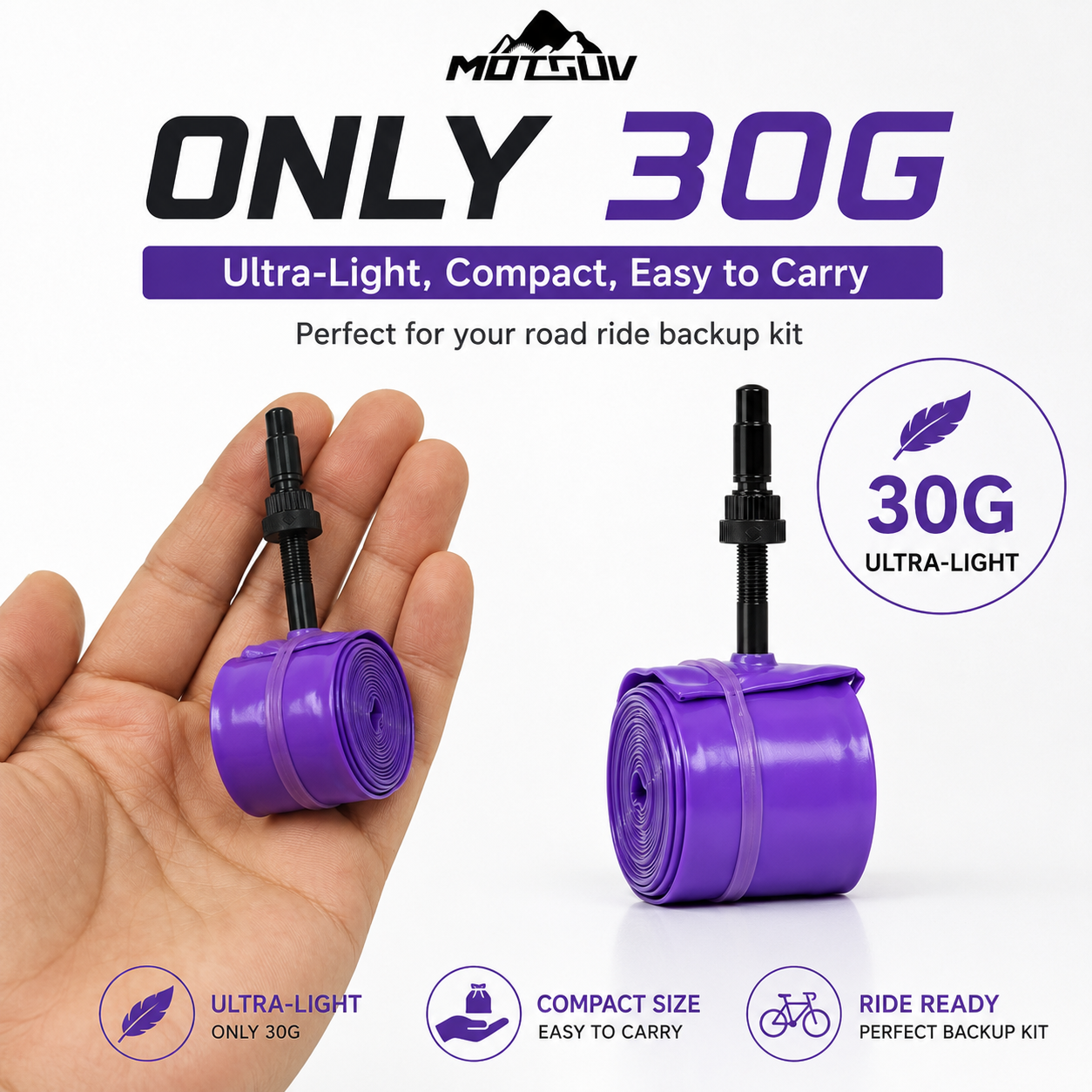 4pcs Tpu inner tube 700c To 23 - Inner Tube 700C ulasan dan harga