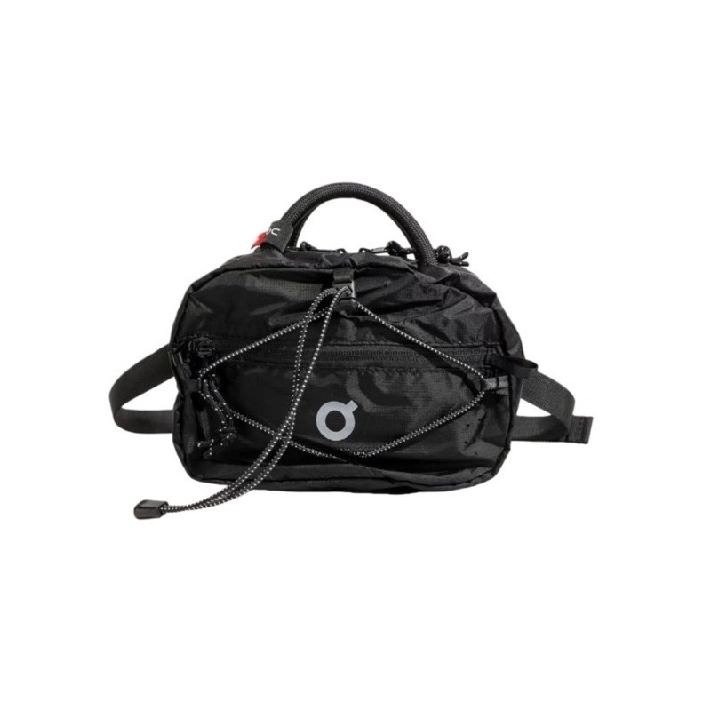 Trendy Nylon Small Square Bag  - Cycling Commuter Bag ulasan dan harga