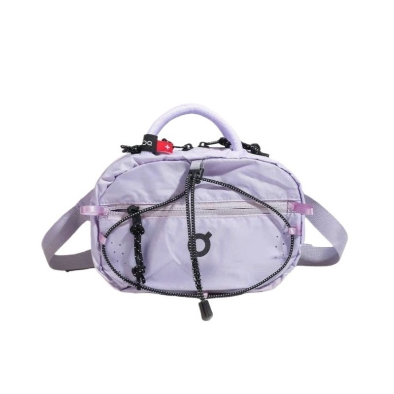 Trendy Nylon Small Square Bag  - Cycling Commuter Bag ulasan dan harga