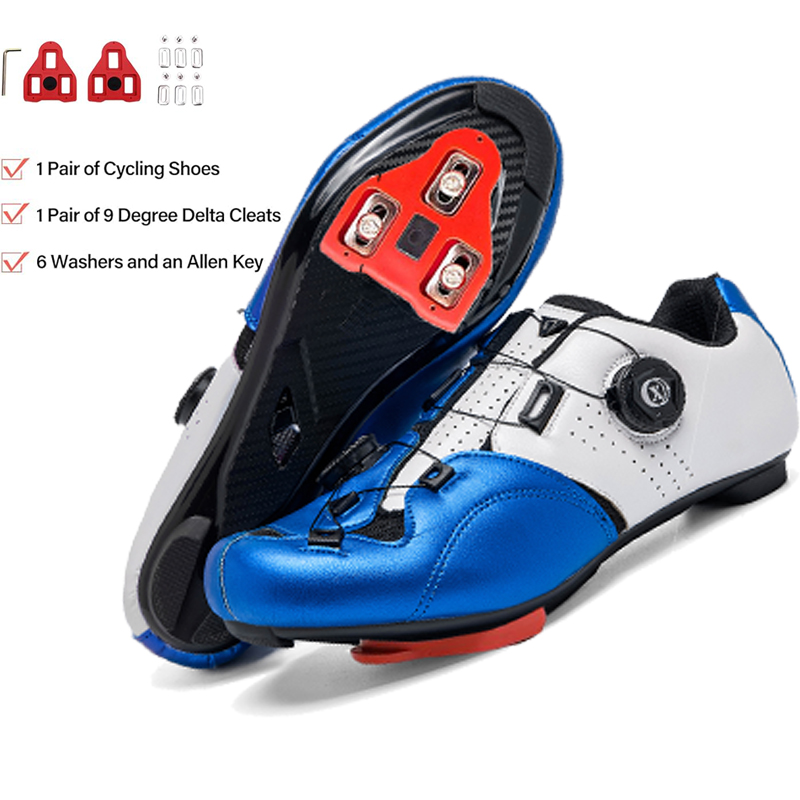 New Cycling Sneaker 2025 Mtb P - Cycling Commuter Shoes ulasan dan harga