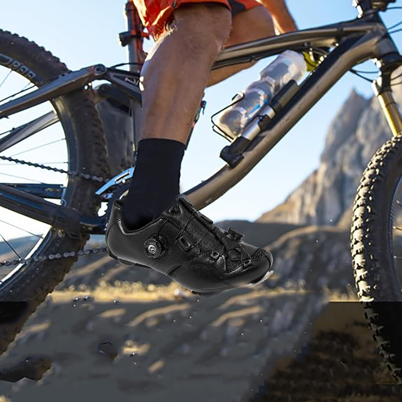 New Cycling Sneaker 2025 Mtb P - Cycling Commuter Shoes ulasan dan harga