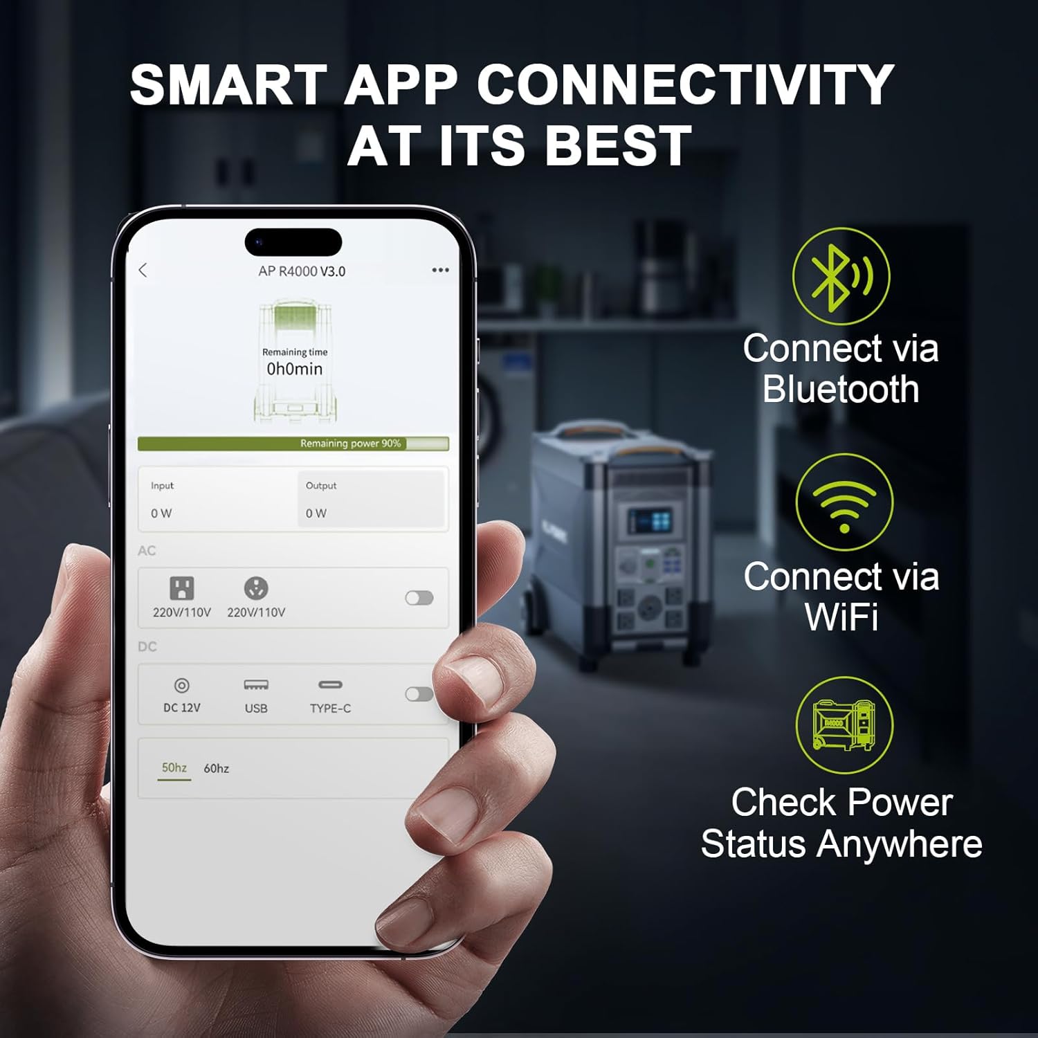 ALLPOWERS R4000 Expandable Por - Usb Charger Dynamo ulasan dan harga