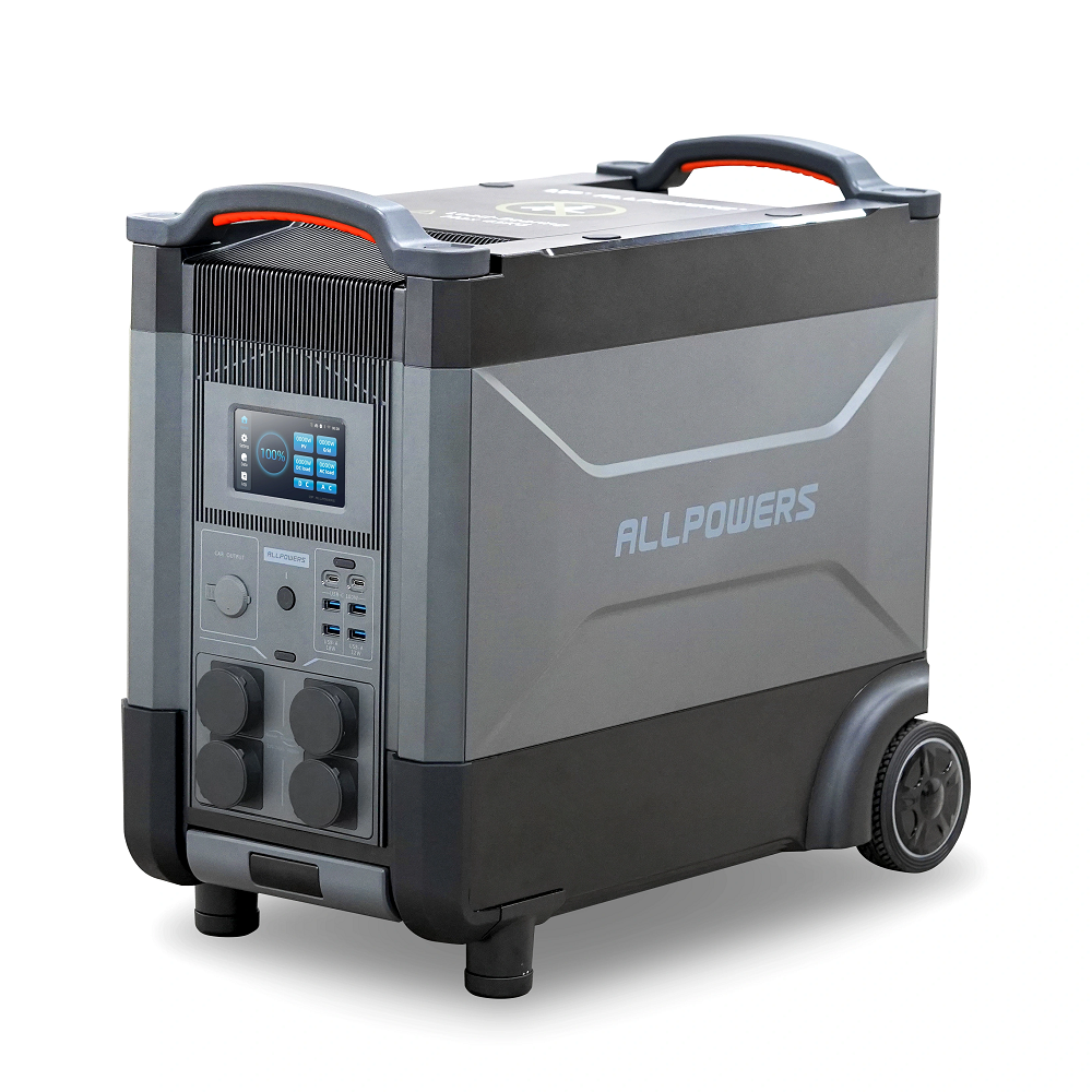 ALLPOWERS R4000 Expandable Por - Usb Charger Dynamo ulasan dan harga