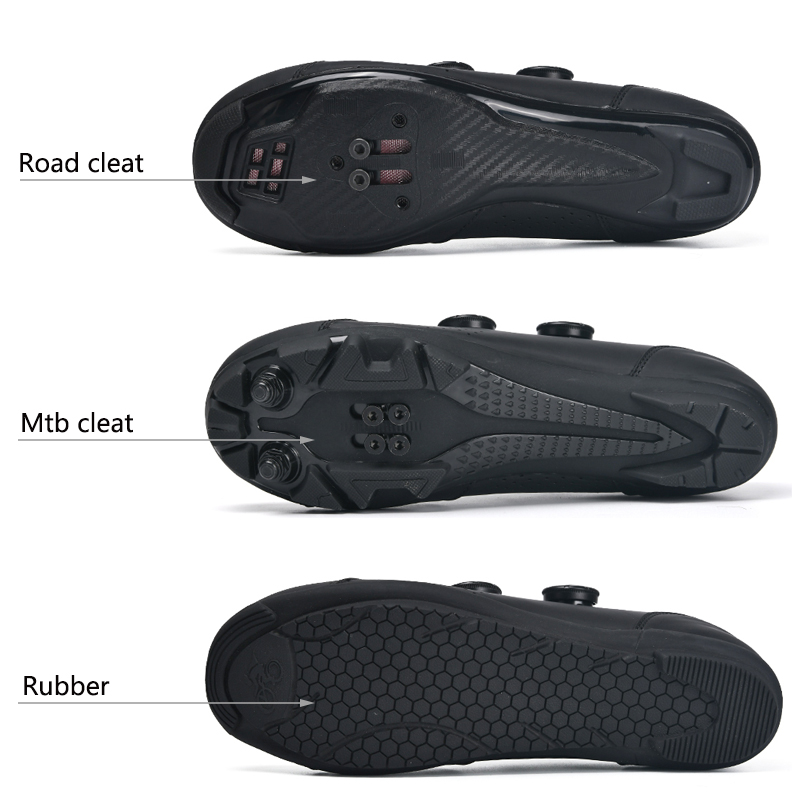 Cycling Sneaker MTB Men Sport  - Cycling Commuter Shoes ulasan dan harga