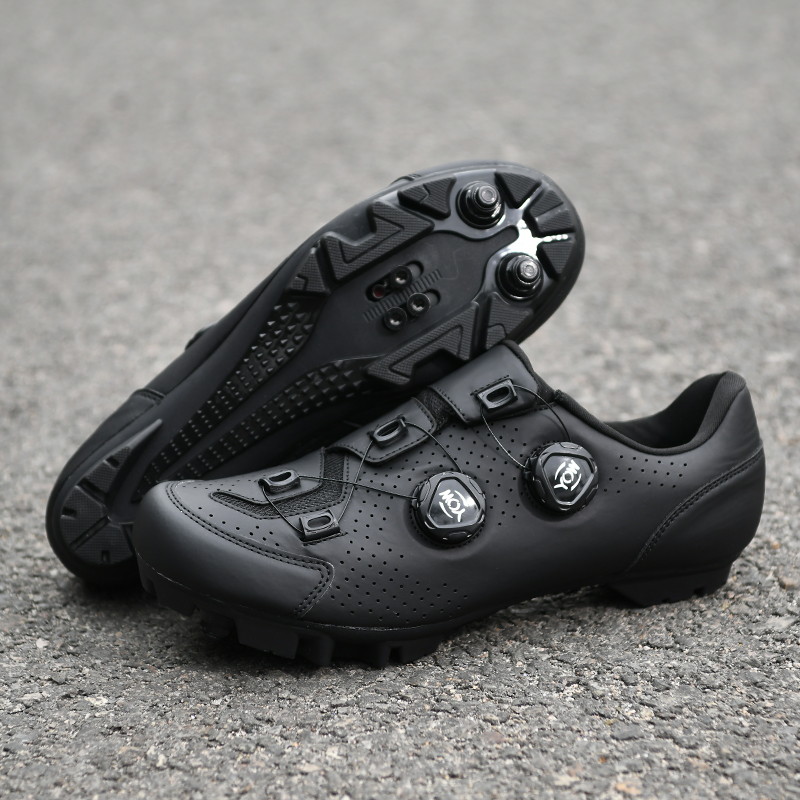 Cycling Sneaker MTB Men Sport  - Cycling Commuter Shoes ulasan dan harga