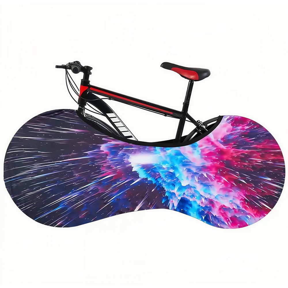 Bicycle Protector Cover MTB Ro - Cycling Commuter Bag ulasan dan harga