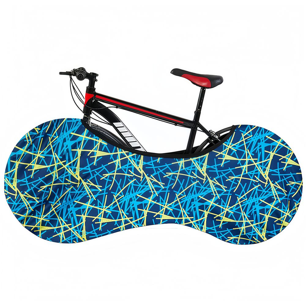 Bicycle Protector Cover MTB Ro - Cycling Commuter Bag ulasan dan harga
