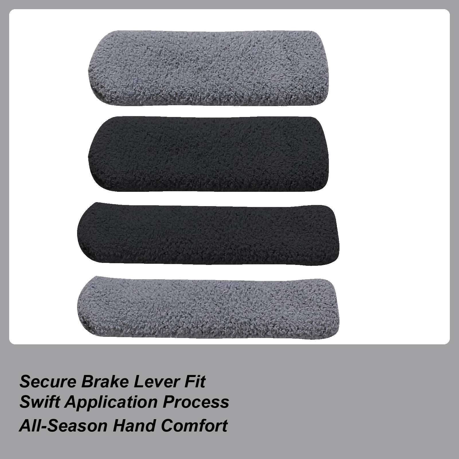 Motorcycle Handle Grip Covers  - Winter Cycling Commute ulasan dan harga