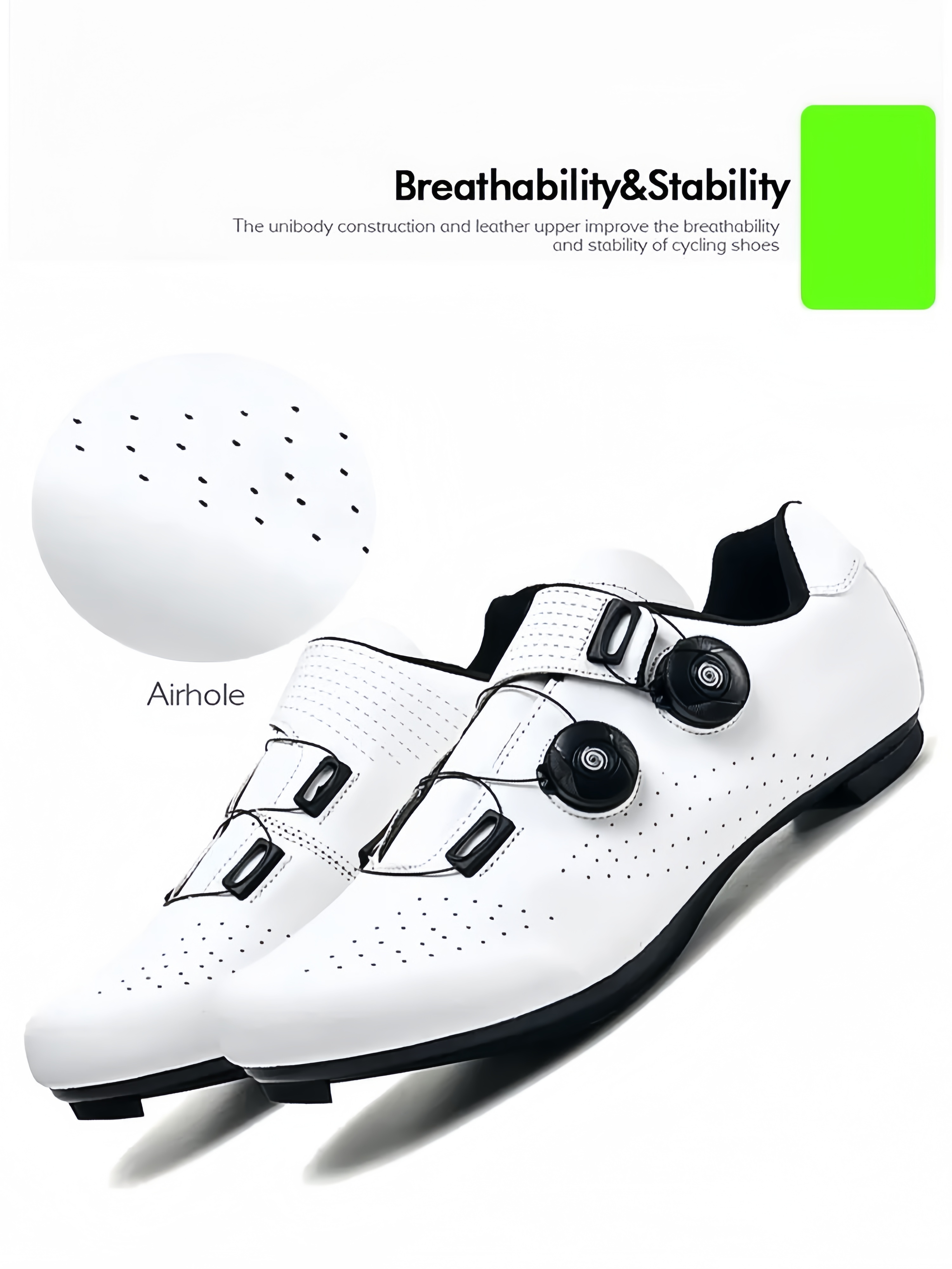 SPD Road Cycling Shoes, Mounta - Cycling Commuter Shoes ulasan dan harga