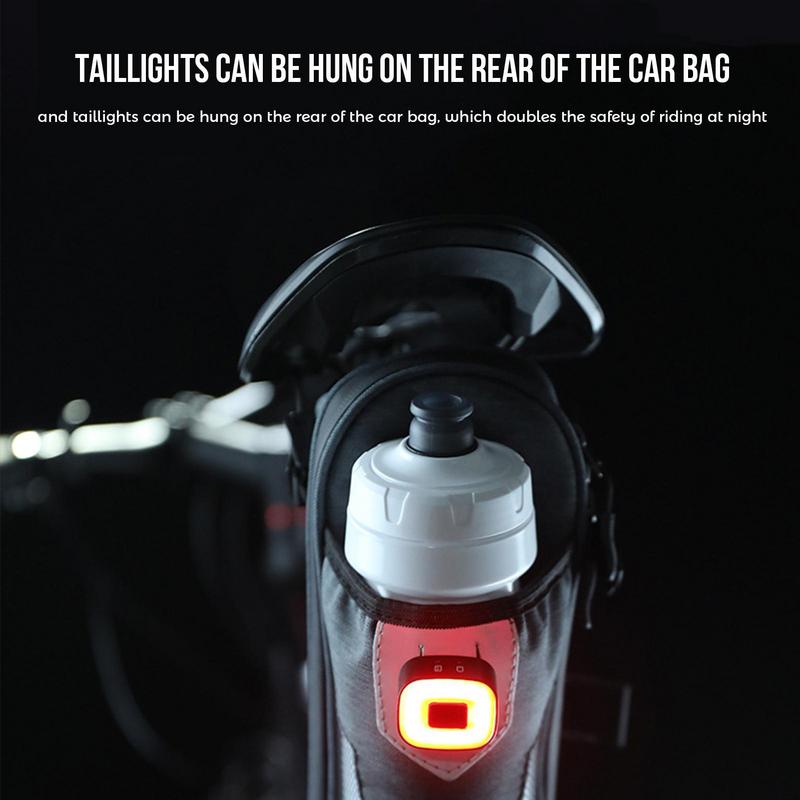Bicycles Saddle Bag Under Seat - Saddle Bag Under Seat ulasan dan harga