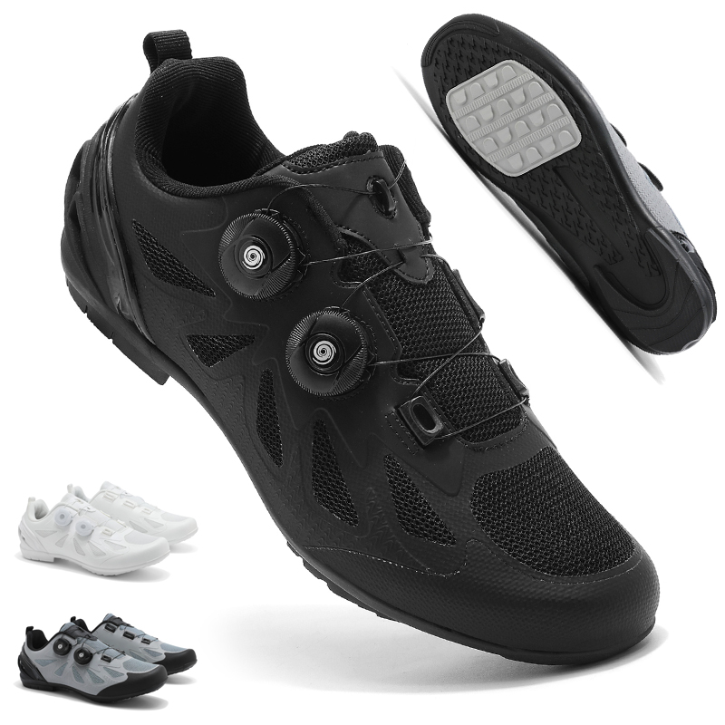 Men Non Locking Mountain Bike  - Cycling Commuter Shoes ulasan dan harga