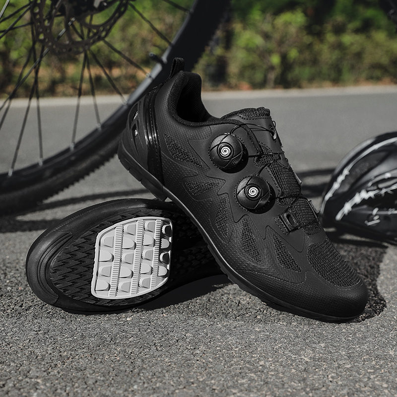 Men Non Locking Mountain Bike  - Cycling Commuter Shoes ulasan dan harga