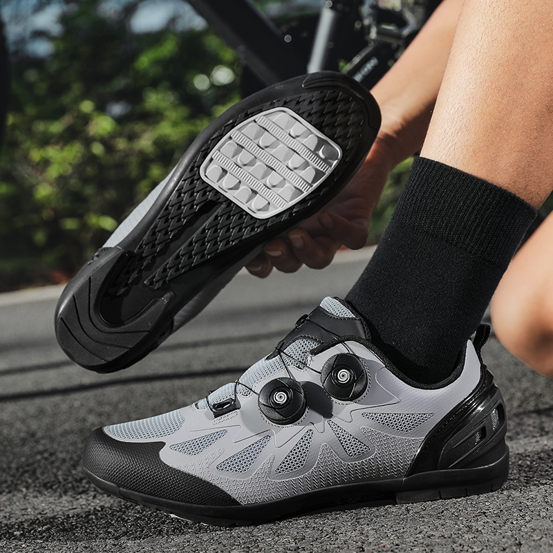 Men Non Locking Mountain Bike  - Cycling Commuter Shoes ulasan dan harga