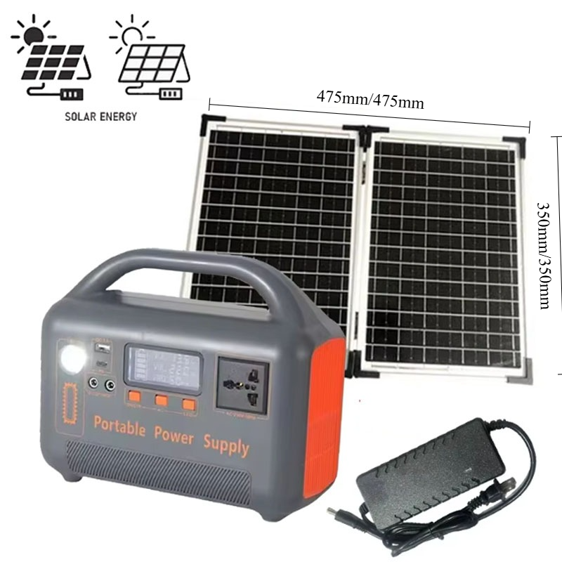 New 400W Portable Power Statio - Usb Charger Dynamo ulasan dan harga