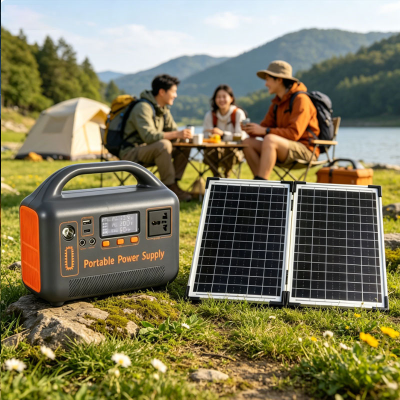 New 400W Portable Power Statio - Usb Charger Dynamo ulasan dan harga