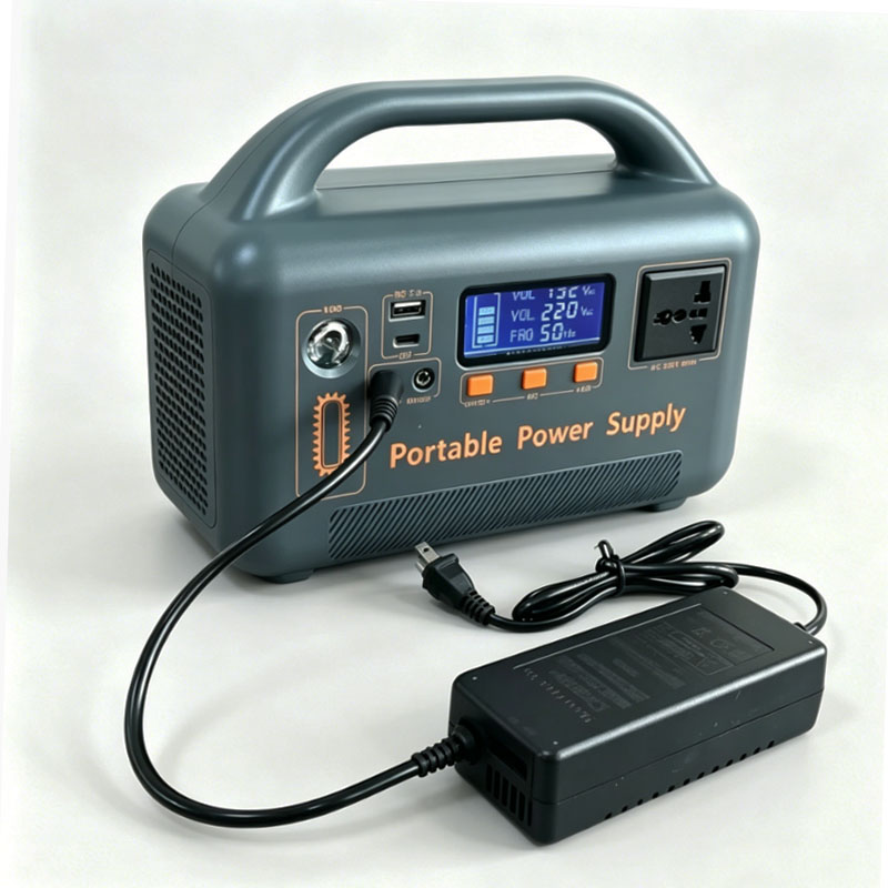 New 400W Portable Power Statio - Usb Charger Dynamo ulasan dan harga