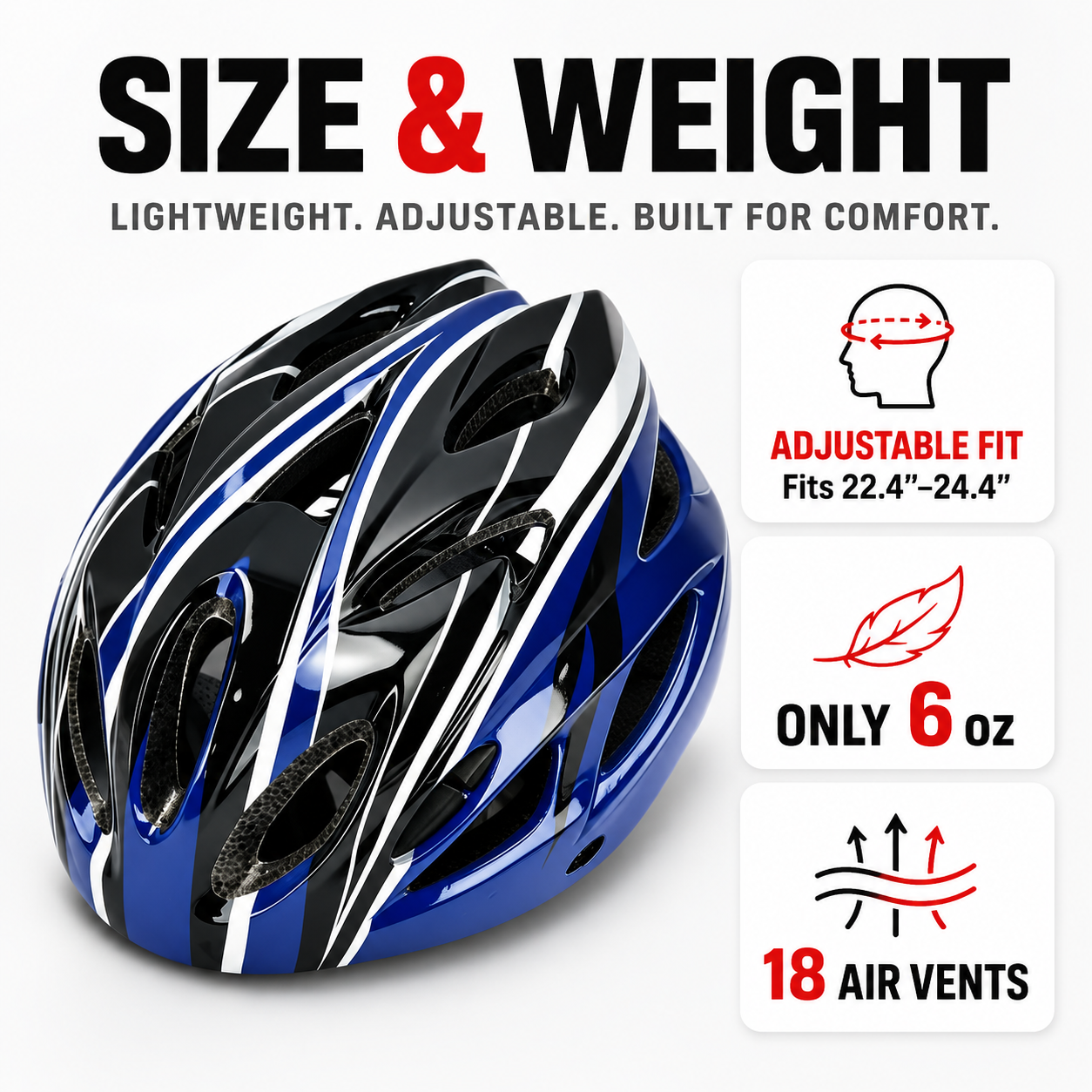 Bike Helmet for Men Women & Te - Commute Cycling Helmet ulasan dan harga