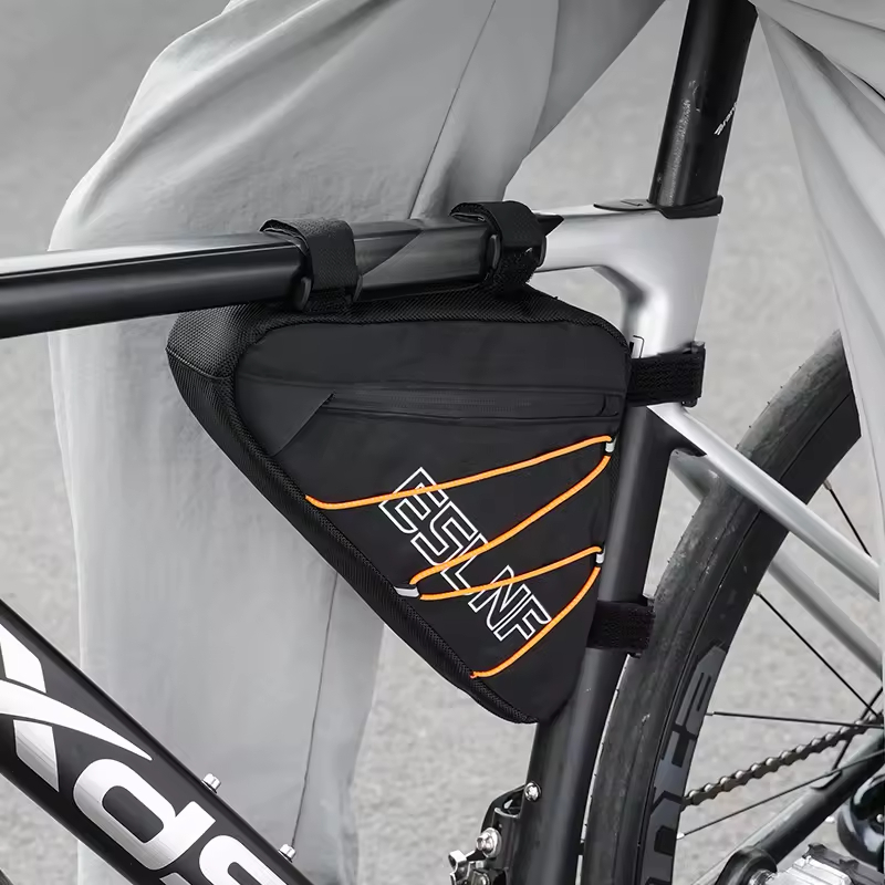 ESLNF Reflective Bicycle Bag T - Cycling Commuter Bag ulasan dan harga