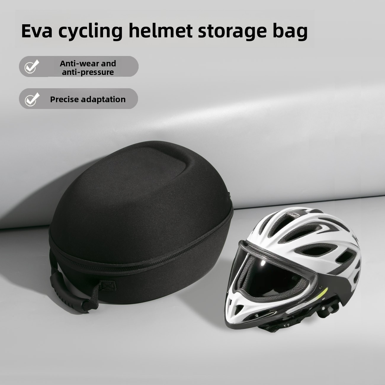 Large Capacity Ellipse EVAHelm - Cycling Commute Bag ulasan dan harga