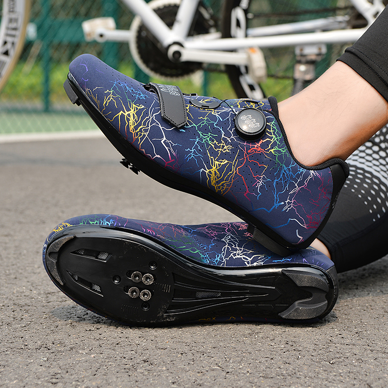 New Breathable Professional Cy - Cycling Commuter Shoes ulasan dan harga
