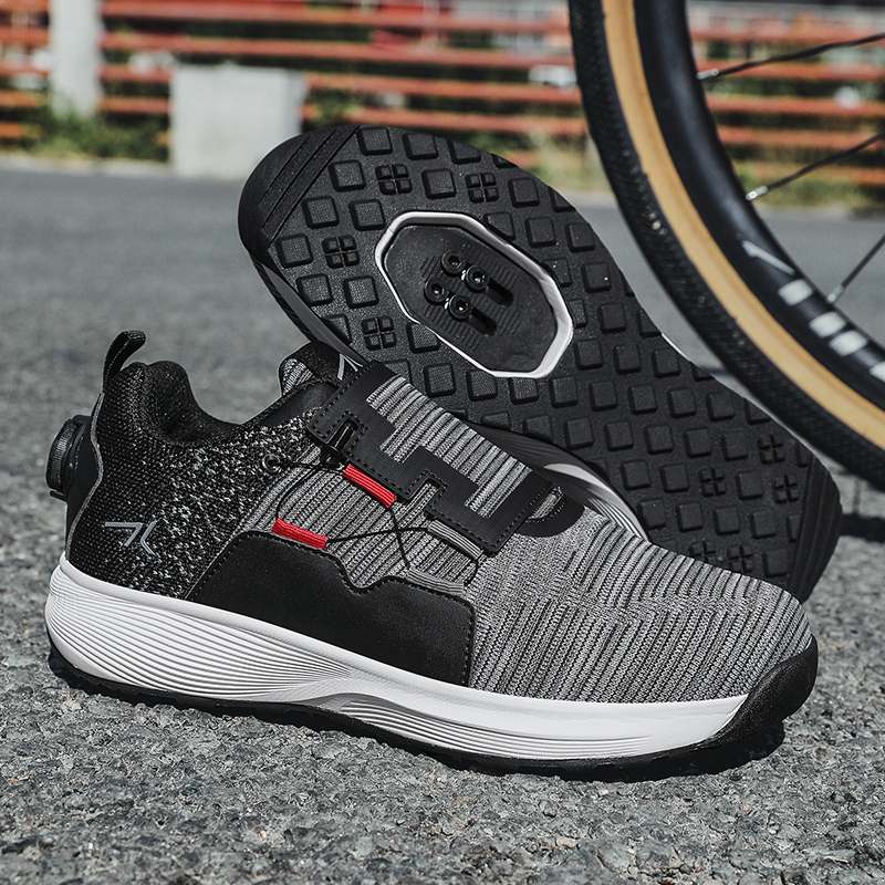 Cycling Shoes Mtb Flat Pedal C - Cycling Commuter Shoes ulasan dan harga