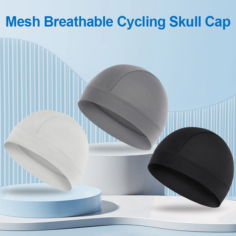Breathable Mesh Cycling Skull  - Commute Cycling Helmet ulasan dan harga