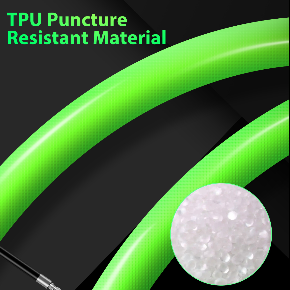 Choice CYCLAMI TPU Material Ul - Inner Tube 700C ulasan dan harga