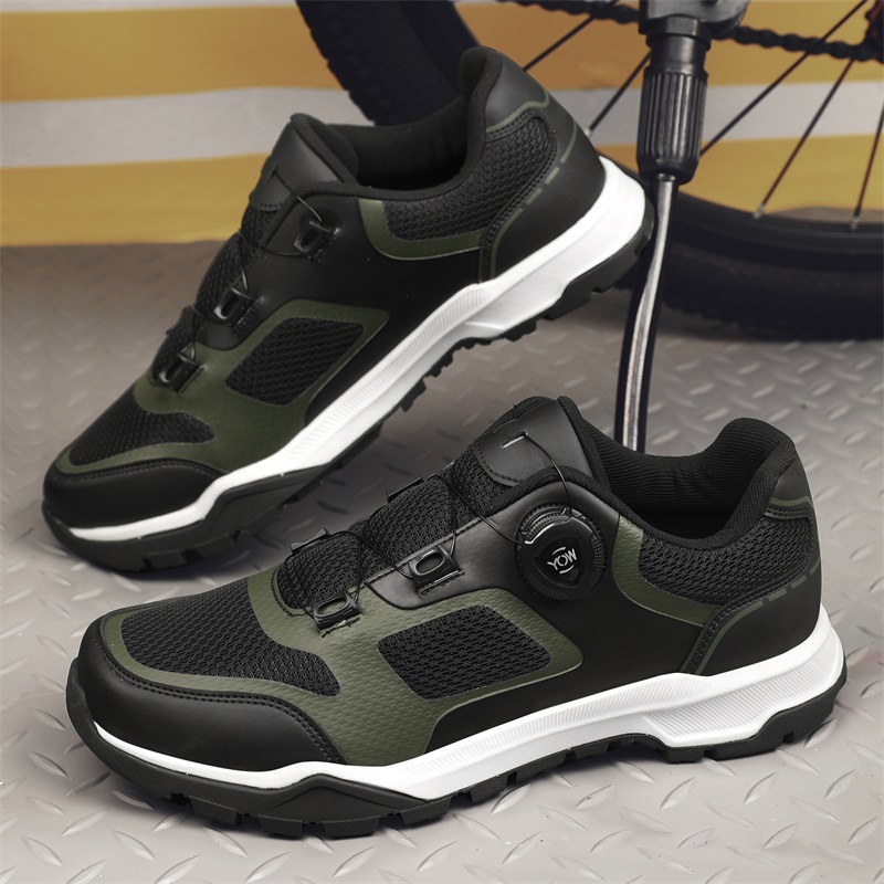 Comfortable casual four season - Cycling Commuter Shoes ulasan dan harga