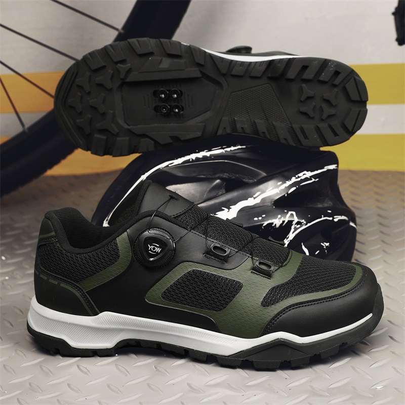 Comfortable casual four season - Cycling Commuter Shoes ulasan dan harga