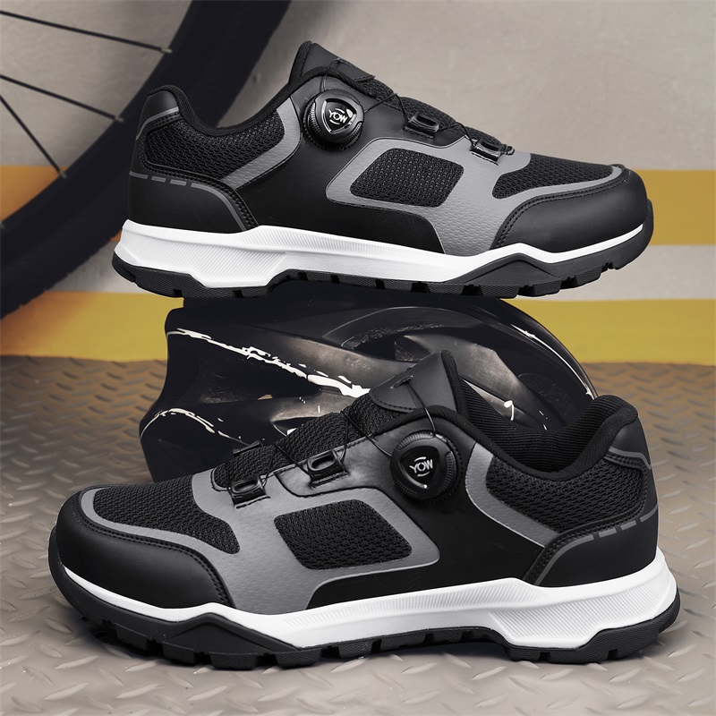 Comfortable casual four season - Cycling Commuter Shoes ulasan dan harga