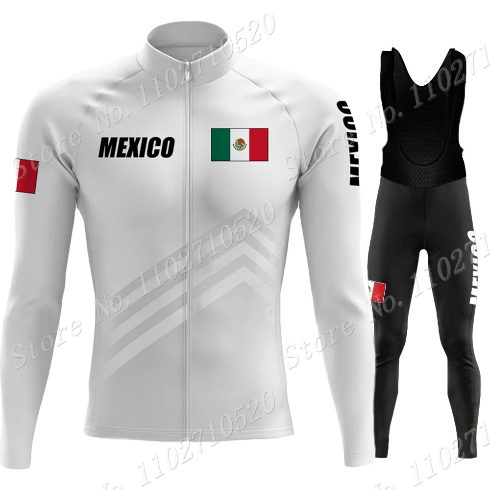 2023 Mexico Team Cycling Jerse - Cycling Commuter Pants ulasan dan harga