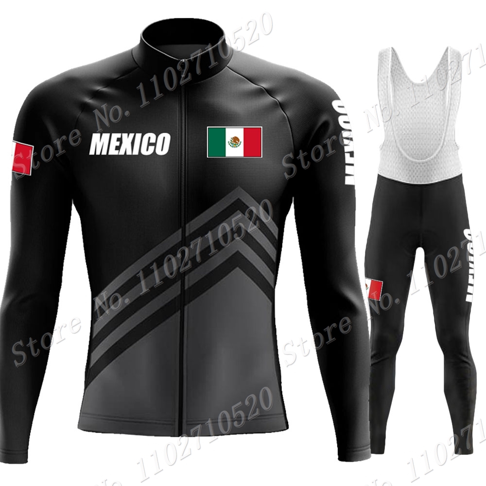 2023 Mexico Team Cycling Jerse - Cycling Commuter Pants ulasan dan harga
