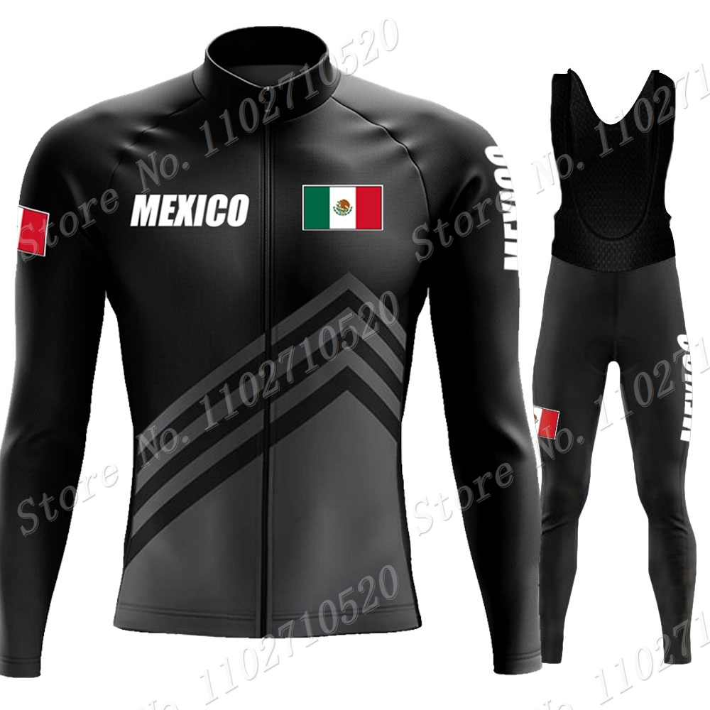2023 Mexico Team Cycling Jerse - Cycling Commuter Pants ulasan dan harga