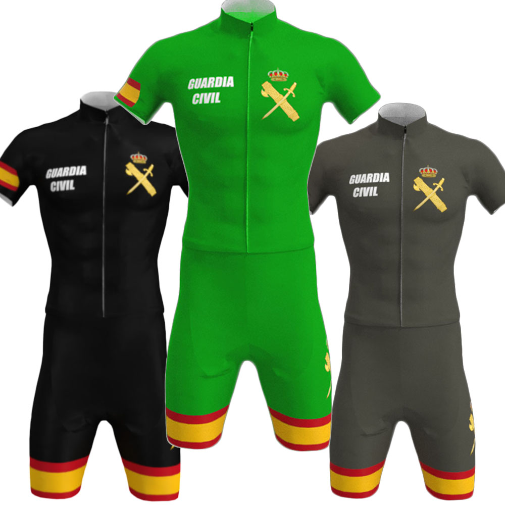 Civil Guard Cycling Jersey 202 - Cycling Commute Shorts ulasan dan harga