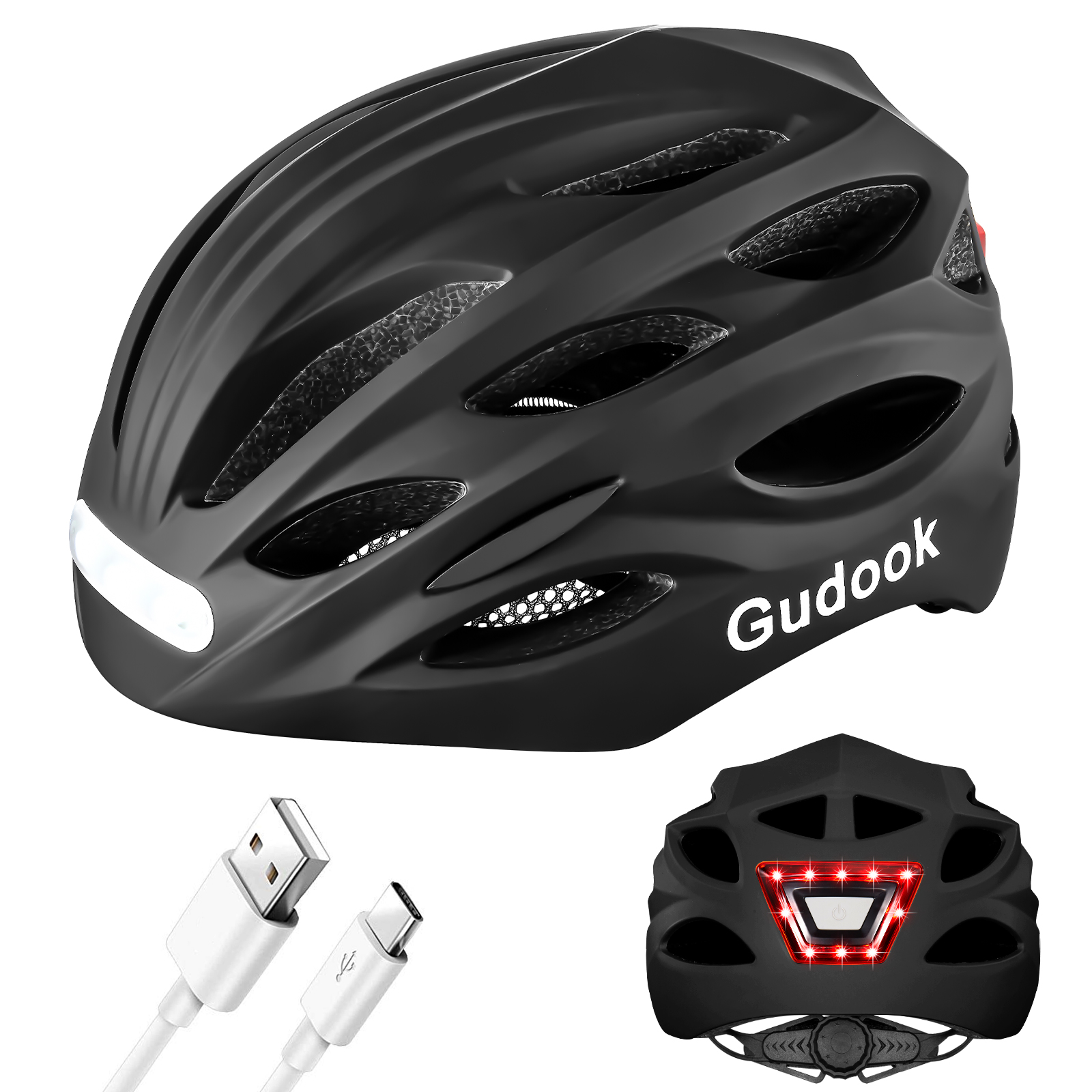 Bike Helmet Adult Bike Helmets - Commute Cycling Helmet ulasan dan harga