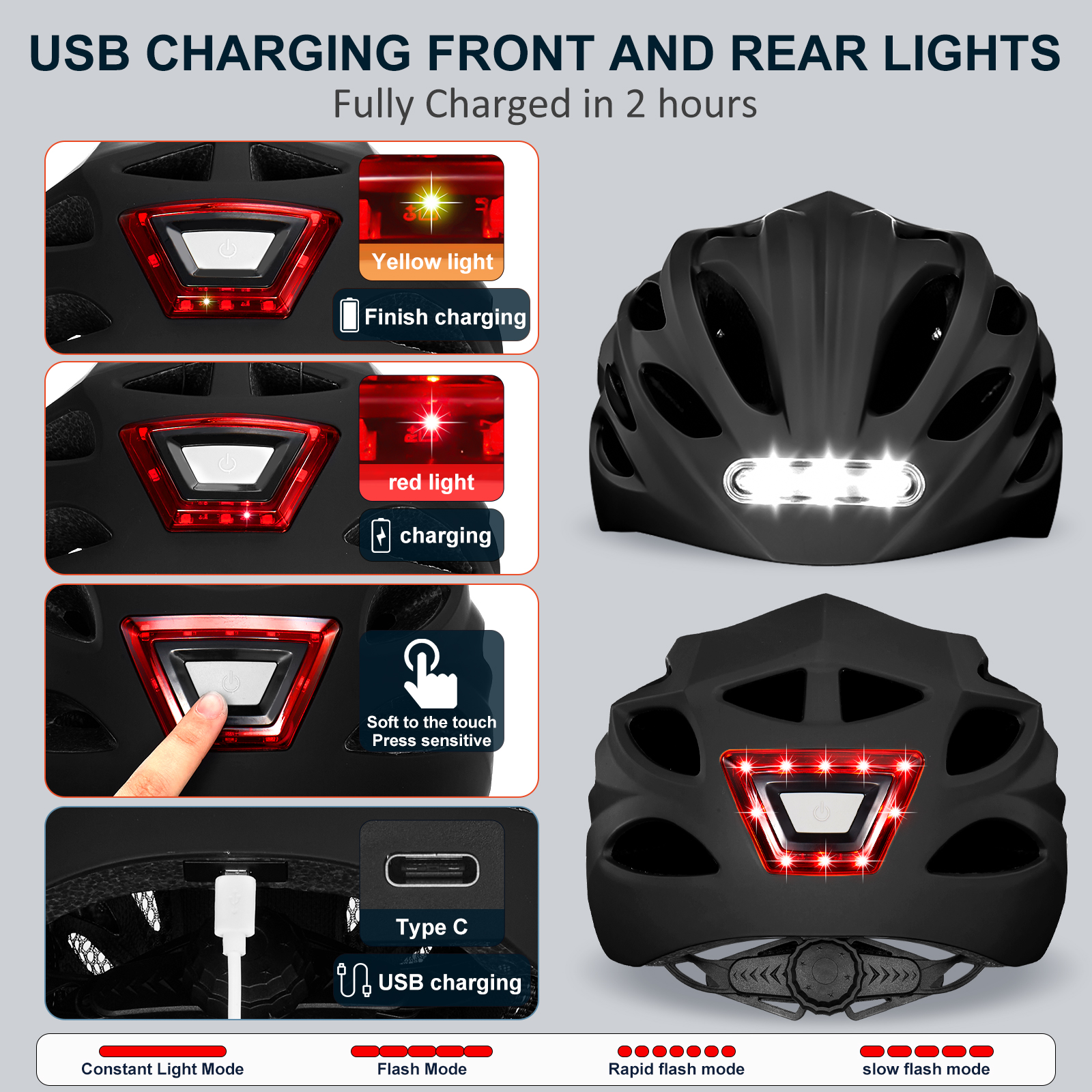 Bike Helmet Adult Bike Helmets - Commute Cycling Helmet ulasan dan harga