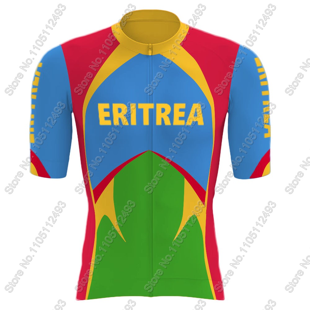2025 Eritrea National Team Cyc - Cycling Commute Shorts ulasan dan harga
