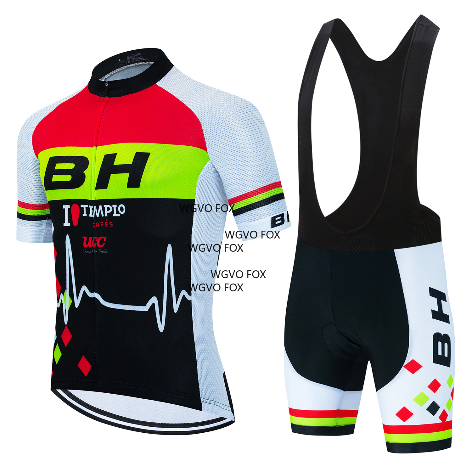 BH Team 2023 Summer NEW Men Cy - Cycling Commute Shorts ulasan dan harga