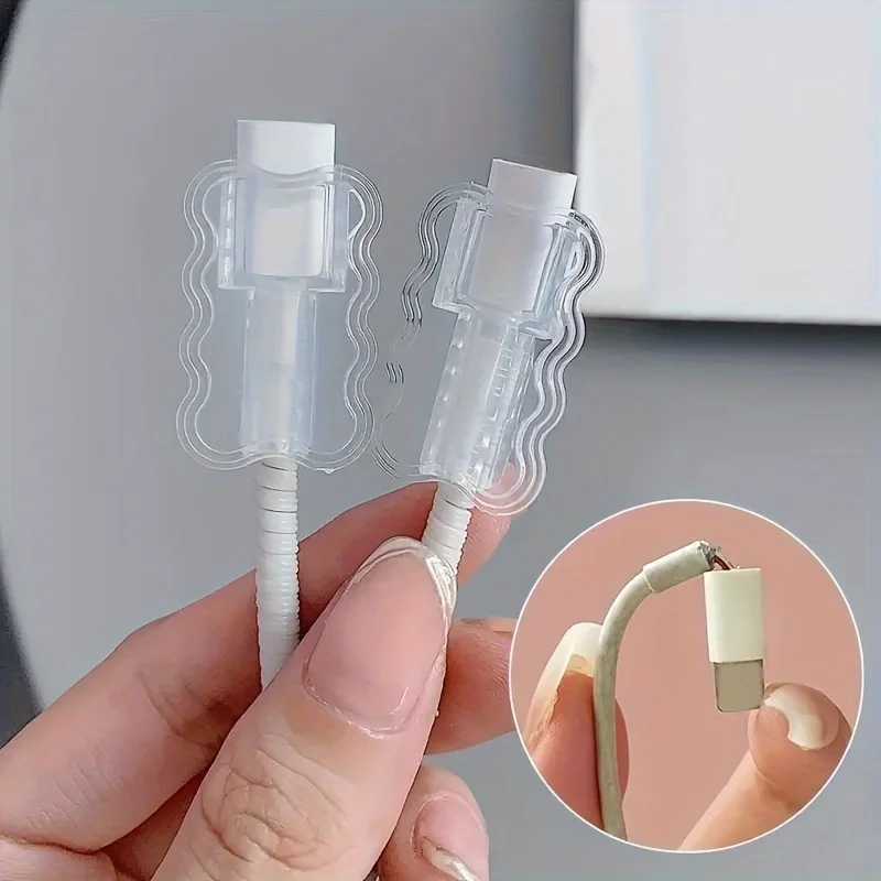 10pcs,Data Cable Protector Sle - Cable Lock Flexible ulasan dan harga