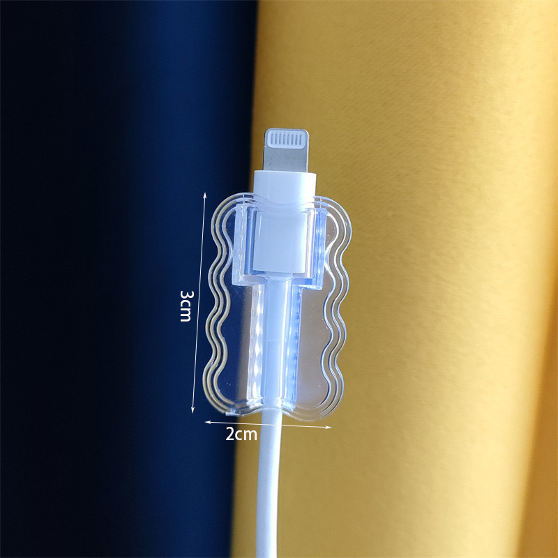 10pcs,Data Cable Protector Sle - Cable Lock Flexible ulasan dan harga