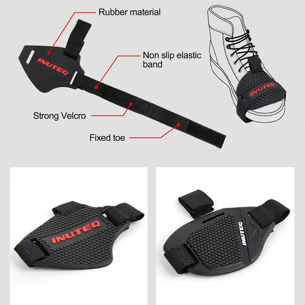 Adjustable Gear Shoe Cover Ant - Cycling Commuter Shoes ulasan dan harga