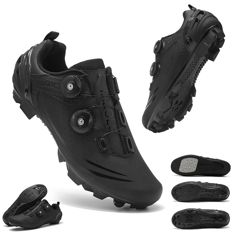 Speed Cycling Sports Shoes Men - Cycling Commuter Shoes ulasan dan harga