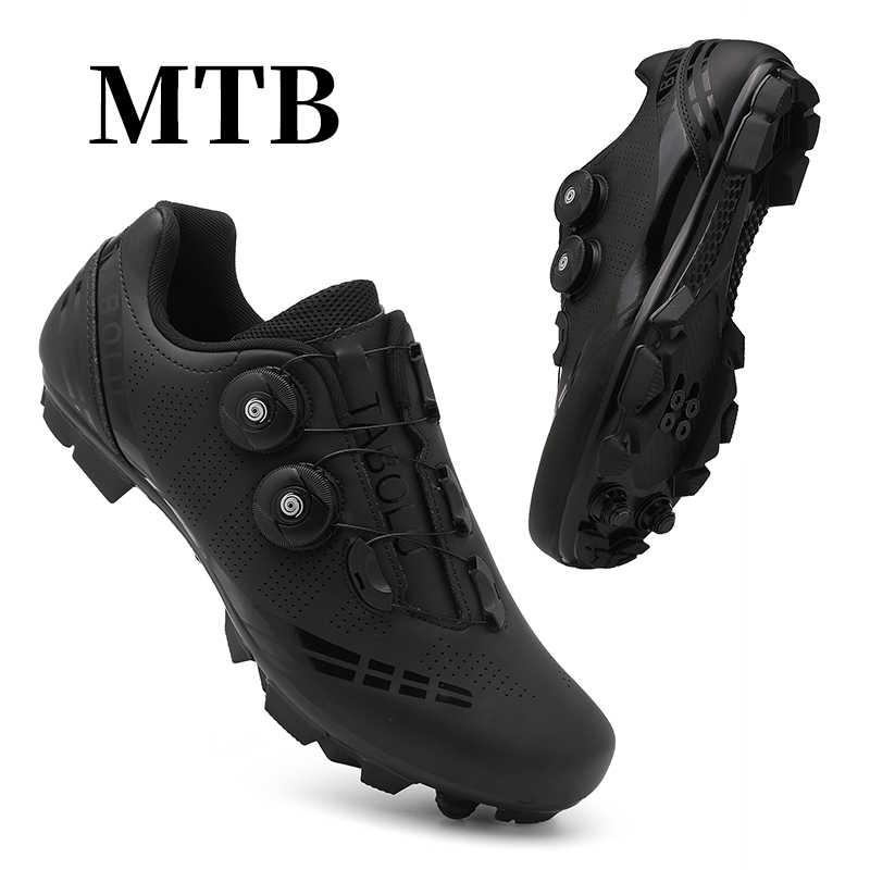 Speed Cycling Sports Shoes Men - Cycling Commuter Shoes ulasan dan harga