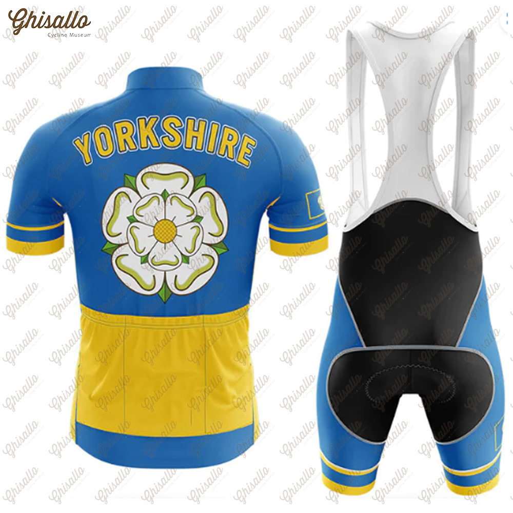Yorkshire Cycling Jersey Set f - Cycling Commute Shorts ulasan dan harga