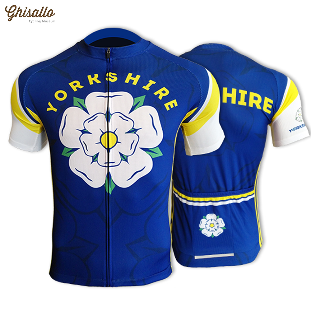 Yorkshire Cycling Jersey Set f - Cycling Commute Shorts ulasan dan harga
